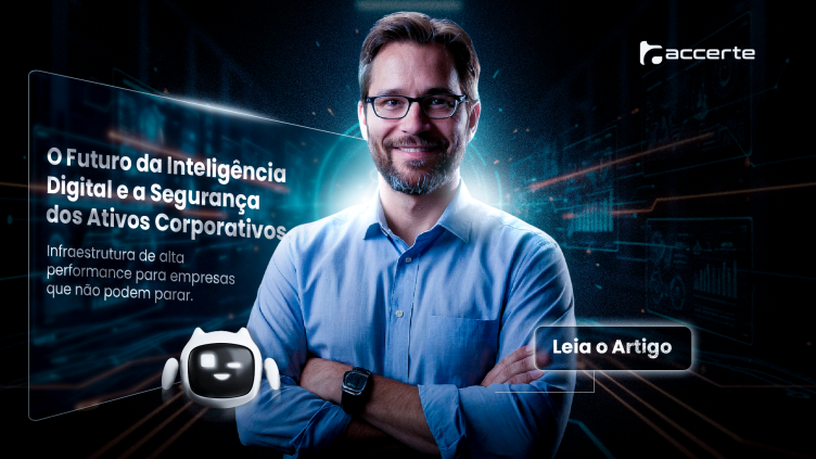 O Futuro da Inteligência Digital e a Segurança dos Ativos Corporativos